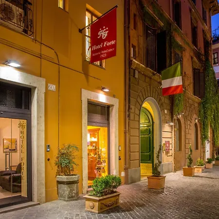 Hotel Forte Hotell 3*