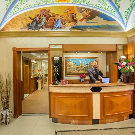 Hotel Forte Hotell Rom