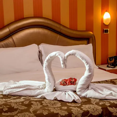 Hotell Hotel Forte