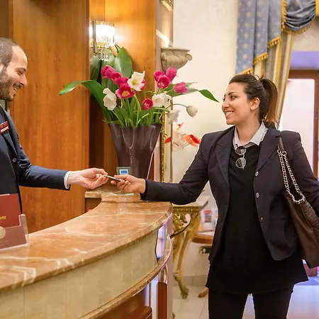 Hotel Forte Hotell 3*