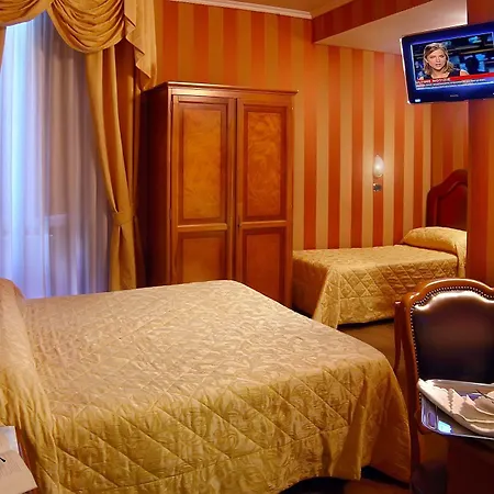 Hotel Forte Hotell Rom