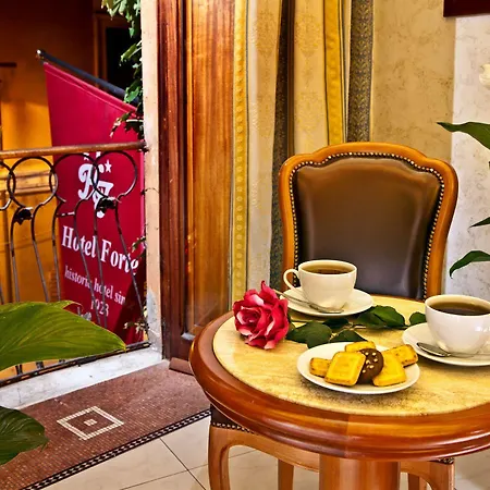 Hotell Hotel Forte