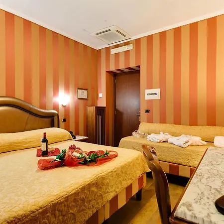 Hotel Forte Hotell Rom