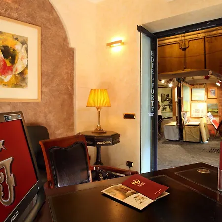 Hotel Forte Hotell
