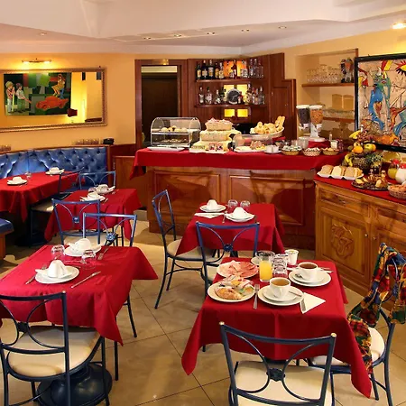 Hotel Forte Hotell Rom