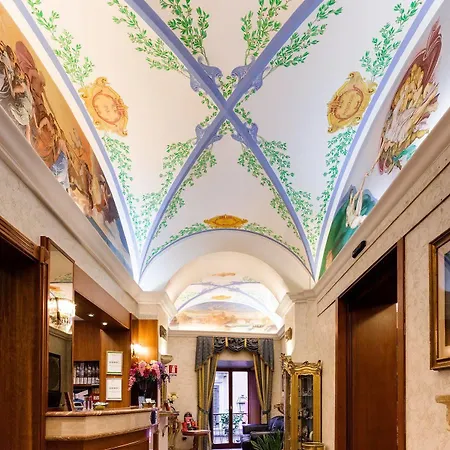 Hotel Forte Rom