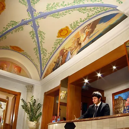 Hotel Forte 3* Rom