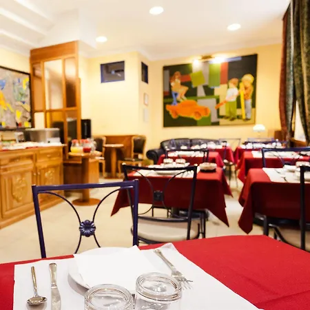 Hotel Forte Rom