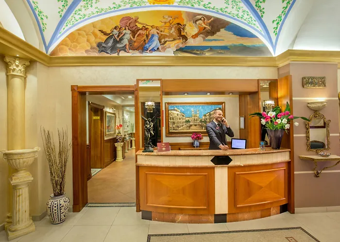 Hotel Forte Hotel Rom