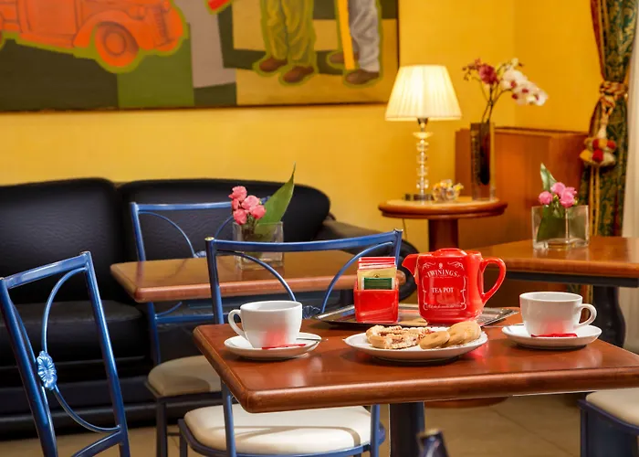 Hotel Forte 3* Rom