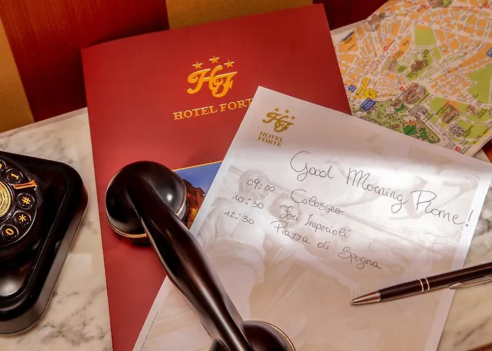 Hotel Hotel Forte 3*