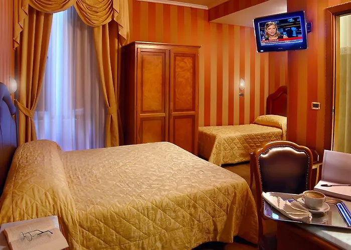 Hotel Forte Hotel Rom