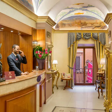 מלון Hotel Forte