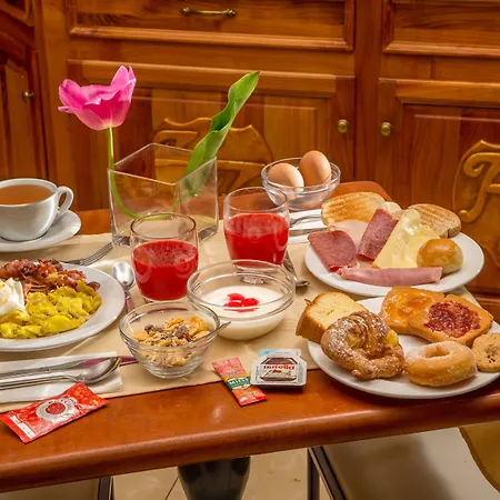 فندق فورته روما