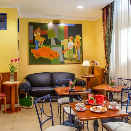 Hotel Forte 3* רומא