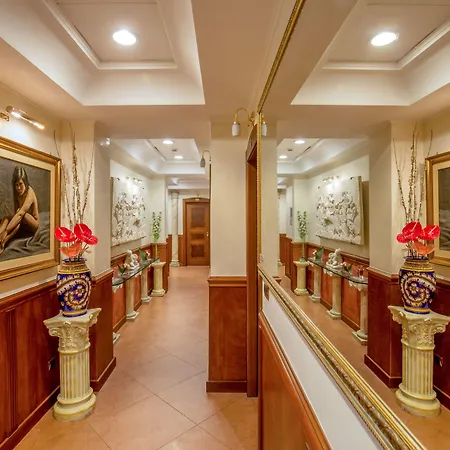 Hotel Forte מלון 3*