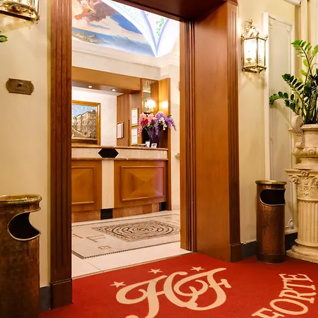 Hotel Hotel Forte 3*