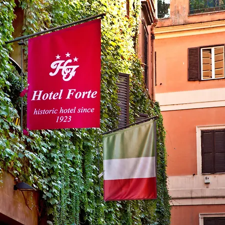 מלון Hotel Forte 3*