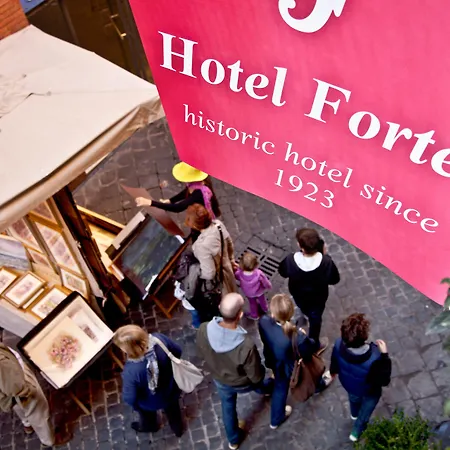 מלון Hotel Forte רומא