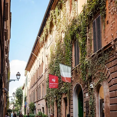 Hotel Forte Hotel Roma