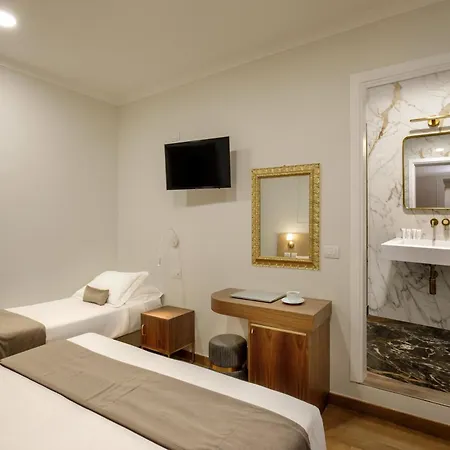 Hotel Forte Отель Рим