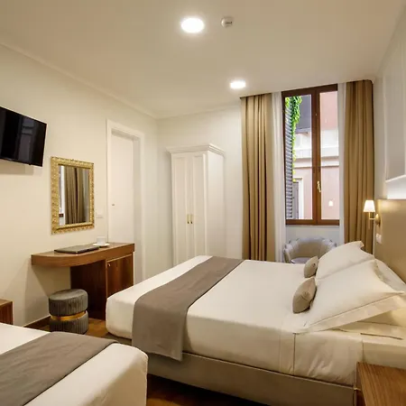 Отель Hotel Forte Рим