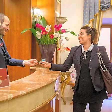 Hotel Forte Hotel Rom