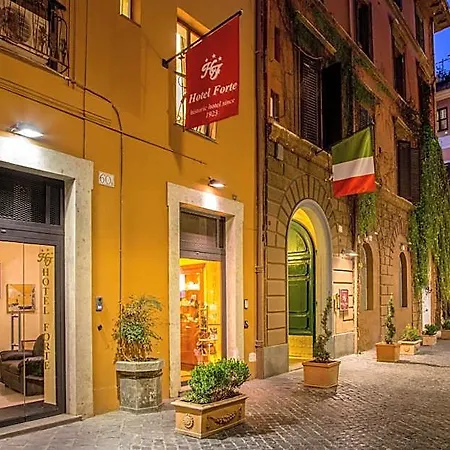 Hotel Hotel Forte Rom