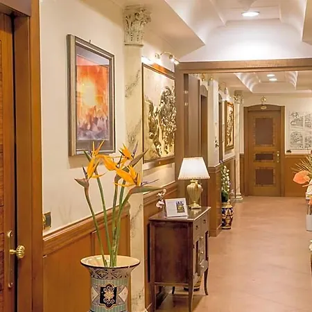 Hotel Forte 3* Rom