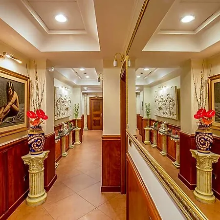 Hotel Forte Hotel Rom
