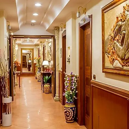 Hotel Forte Rzym