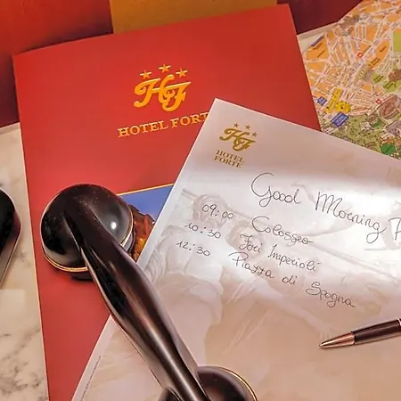 Hotel Hotel Forte