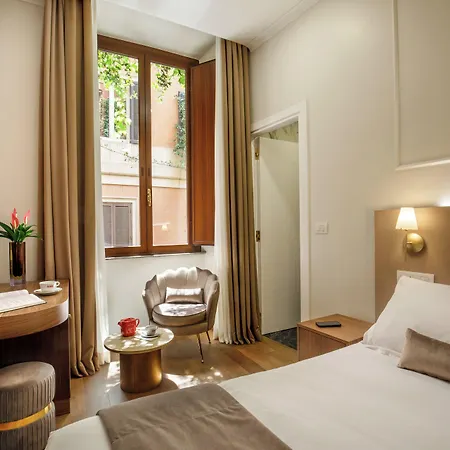 Hotel Forte Hotel Rzym