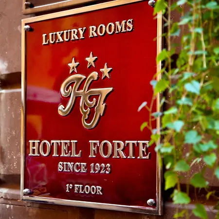 فورته فندق روما