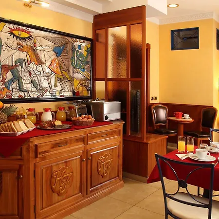 מלון Hotel Forte