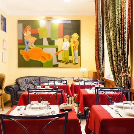 Hotel Forte 3* רומא