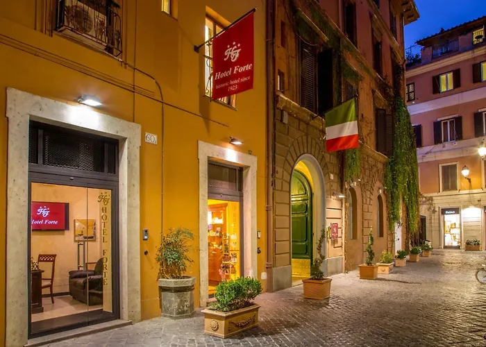 Hotel Forte Hotel 3*