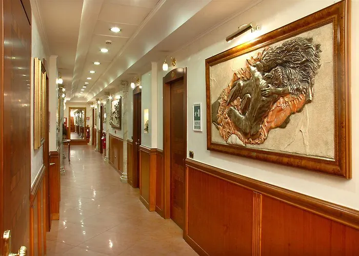 Hotel Hotel Forte Roma