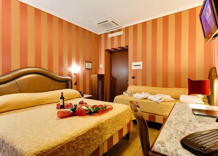 Hotel Forte Hotel Roma