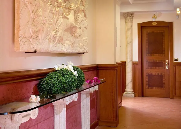 Hotel Forte Hotel Roma