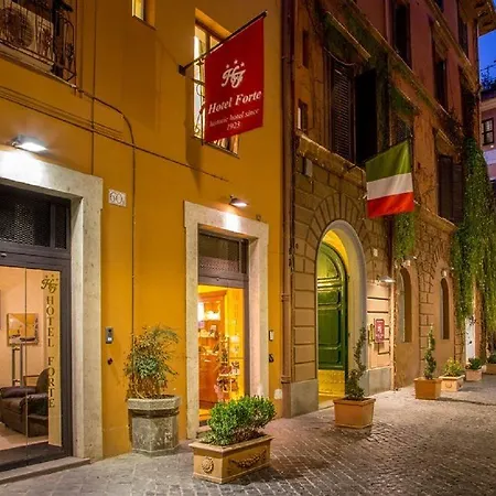 Hotel Forte Otel 3*