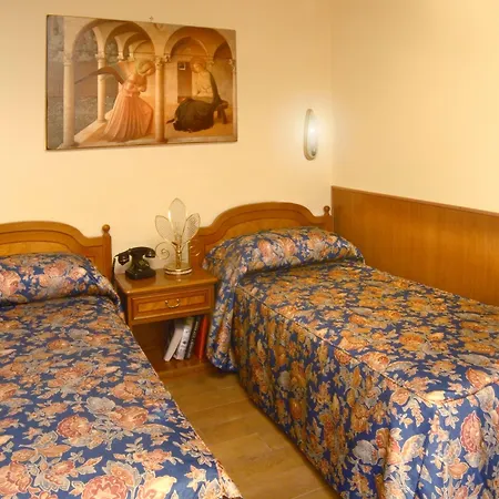 Otel Hotel Forte Roma