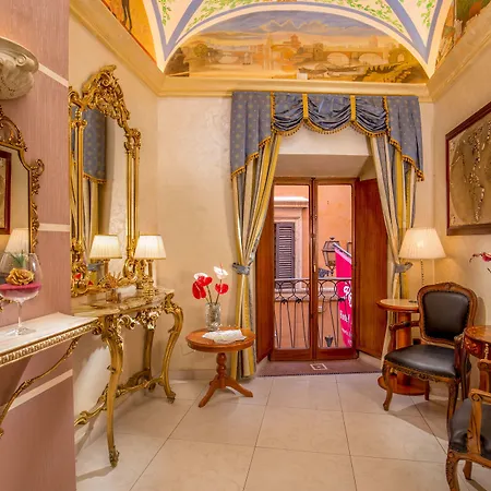 فورته فندق روما