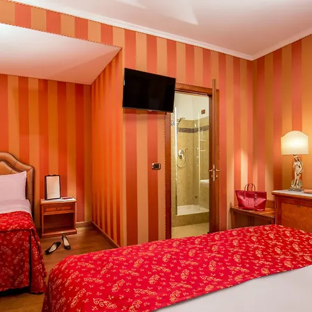 فندق فورته روما