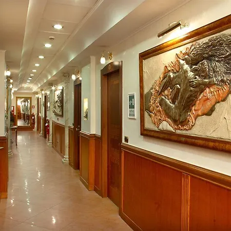 Otel Hotel Forte Roma