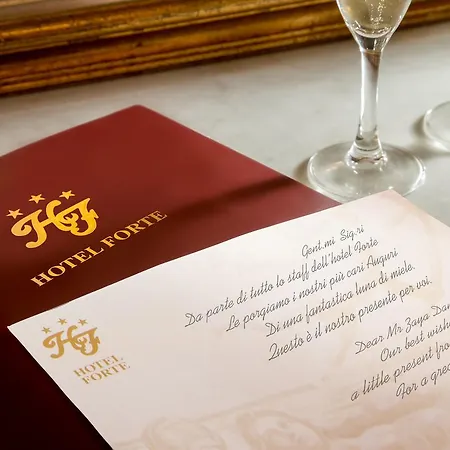 Hotel Forte Otel Roma
