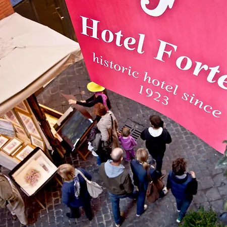 Hotel Forte Otel Roma