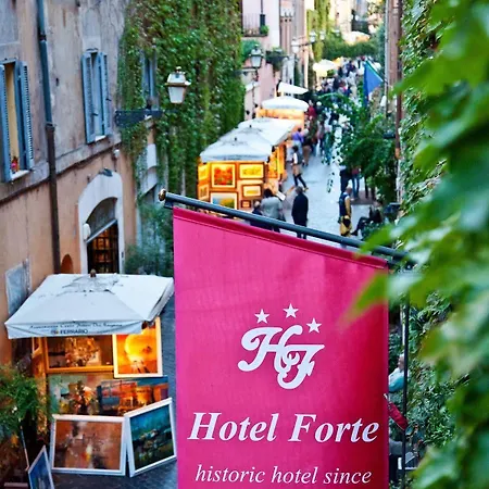 Otel Hotel Forte