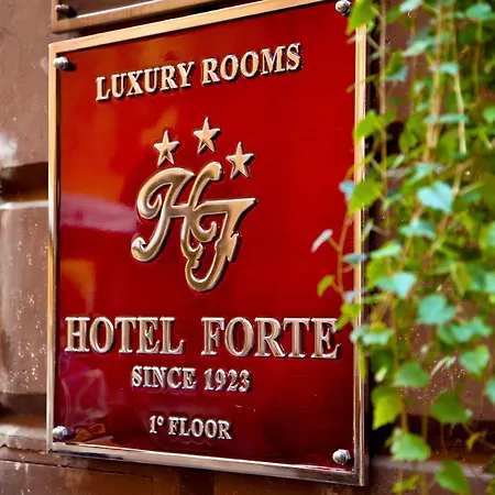 فورته فندق روما