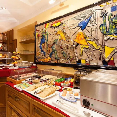 Hotel Forte Roma
